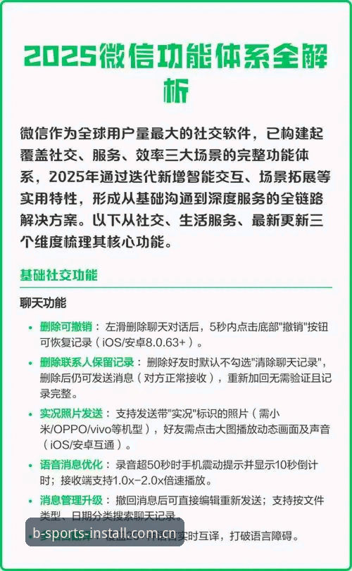 B体育入口攻略最新版详解：2025高效登录与功能解析